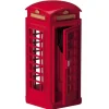 Lemax Village Collection Telephone Booth #44176