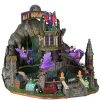 Lemax Village Collection The Count's Bat Bonanza, With 4.5V Adaptor #24933