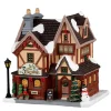 Lemax Village Collection The 3 Crowns Inn #35043