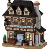 Lemax Village Collection The Coat Of Arms Inn #25899