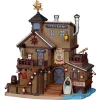 Lemax Village Collection The Salty Sea Dog Tavern #25907