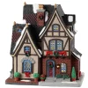 Lemax Village Collection The Burgher's House #35041