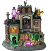 Lemax Village Collection The Horrid Haunted Hotel, With 4.5V Adaptor #15725