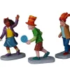 Lemax Village Collection Time For Fun!, Set Of 3 #22115
