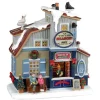 Lemax Village Collection Tis The Season Skate Rentals #25883