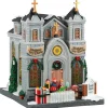 Lemax Village Collection Trinity Church Of Caddington #25884