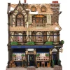 Lemax Village Collection Wesley Pub #45099
