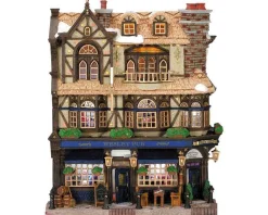 Lemax Village Collection Wesley Pub #45099