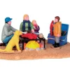 Lemax Village Collection Winter Clambake, B/O #54930
