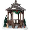 Lemax Village Collection Winter Gazebo #43084