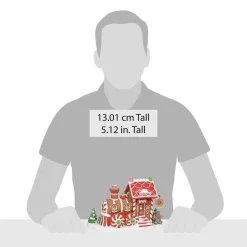 North Pole Village Gingerbread Supply Company #6011413