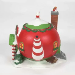 North Pole Village Peppermint Tea Shop #6011406