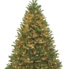 Puleo International 6.5 Prelit Ozark Blue (Cspb Blue) Tree #114-Oab-65F5Lw7