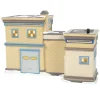 Snow Village Pet & Vet #6011434
