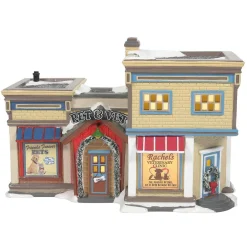 Snow Village Pet & Vet #6011434