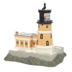 Snow Village Split Rock Lighthouse, Set Of 2 #6011420