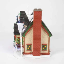 Snow Village The Grinch House #6011416